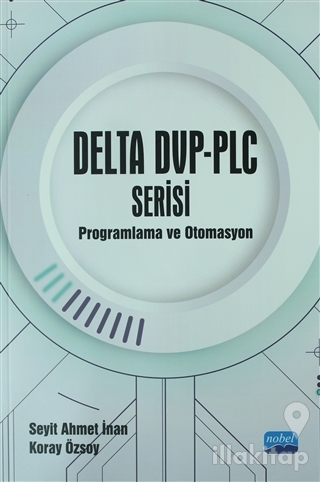 DELTA DVP-PLC Serisi Programlama ve Otomasyon