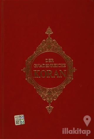 Der Gnadenreiche Koran (Ciltli)