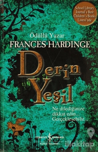 Derin Yeşil