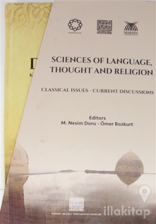Dil, Düşünce, Din Bilimleri (3 Kitap Takım) (Ciltli)