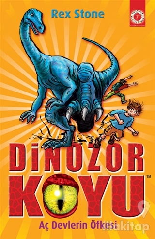 Dinozor Koyu 15 - Aç Devlerin Öfkesi