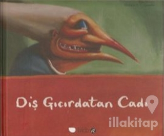 Diş Gıcırdatan Cadı (Ciltli)