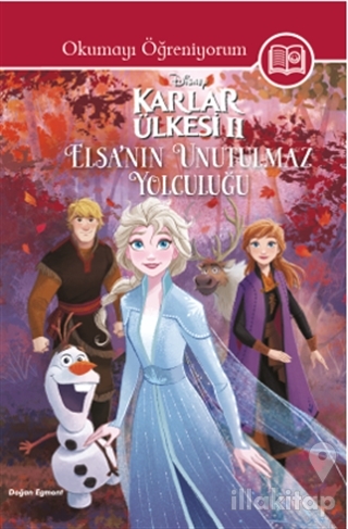 Disney Karlar Ülkesİ 2 - Elsa'nın Unutulmaz Yolculuğu