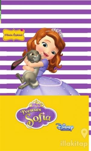 Disney Mini Kitaplığım - Prenses Sofia / Filmin Öyküsü