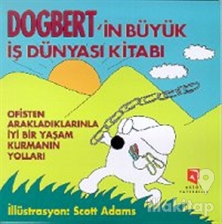 Dogbert'in Büyük İş Dünyası Kitabı