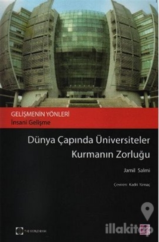 Dünya Çapında Üniversiteler Kurmanın Zorluğu