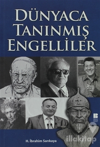 Dünyaca Tanınmış Engelliler