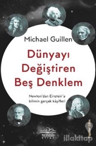 Dünyayı Değiştiren Beş Denklem