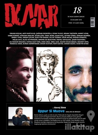 Duvar Dergisi Sayı: 18 / Ocak - Şubat 2015