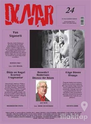Duvar Dergisi Sayı : 24 Ocak-Şubat 2016