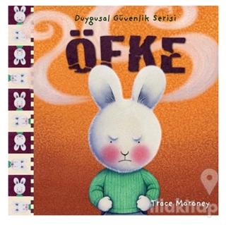 Duygusal Güvenlik Serisi - Öfke