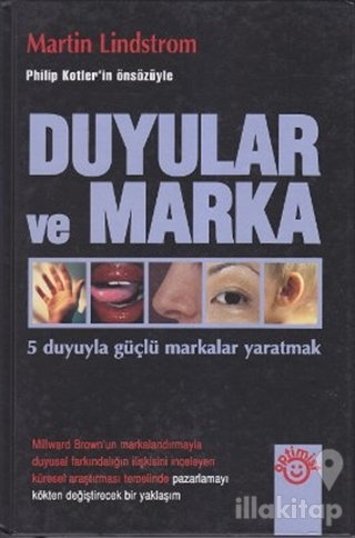 Duyular ve Marka (Ciltli)