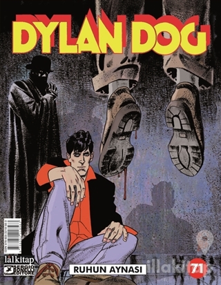Dylan Dog Sayı: 71 - Ruhun Aynası
