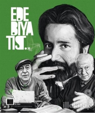 Edebiyatist Dergisi Sayı: 31. Sayı Eylül - Ekim 2020