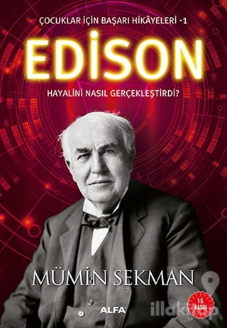 Edison - Çocuklar İçin Başarı Hikayeleri 1