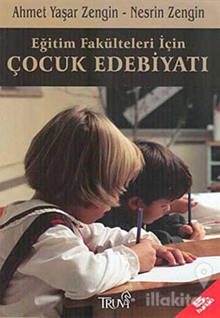 Eğitim Fakülteleri için Çocuk Edebiyatı