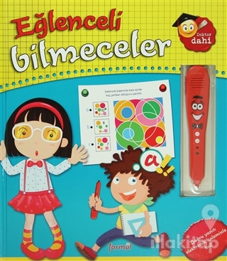 Eğlenceli Bilmeceler (Ciltli)