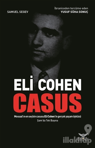 Eli Cohen - Casus