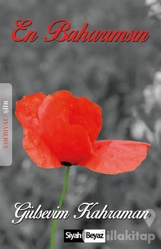 En Baharımsın