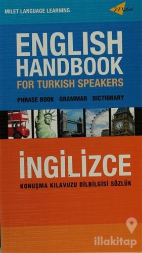 English Handbook for Turkish Speakers