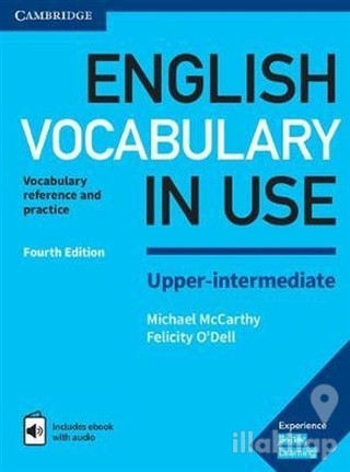 English Vocabulary in Use Upper-intermediate Fourth Edition