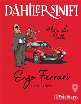 Enzo Ferrari Hızın Efendisi - Dahiler Sınıfı