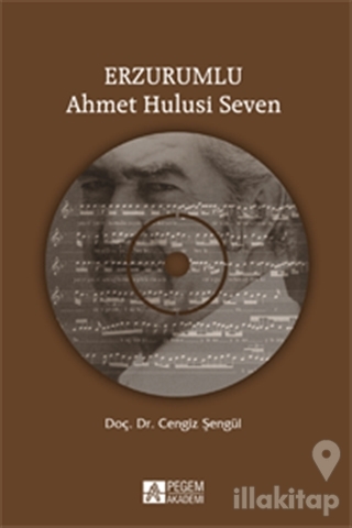 Erzurumlu Ahmet Hulusi Seven (CD'li)
