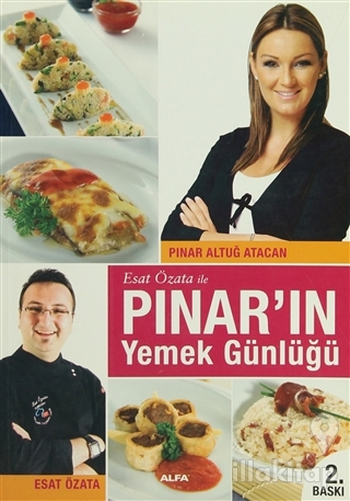 Esat Özata ile Pınar'ın Yemek Günlüğü