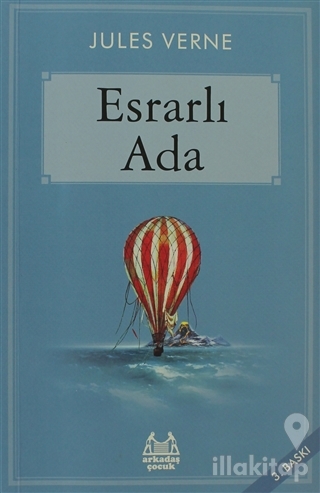 Esrarlı Ada