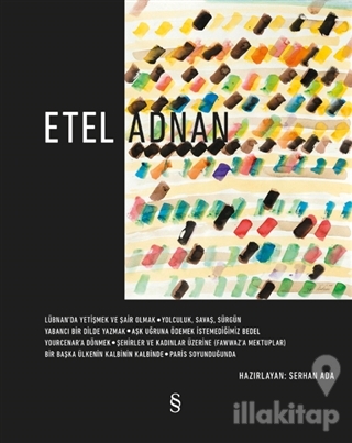 Etel Adnan (Ciltli)