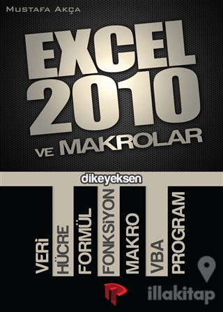 Excel 2010 ve Makrolar