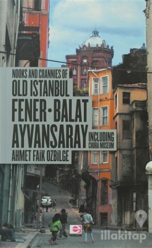 Fener, Balat, Ayvansaray (İngilizce)
