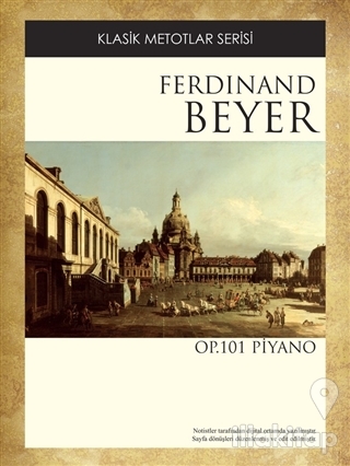 Ferdinand Beyer OP. 101