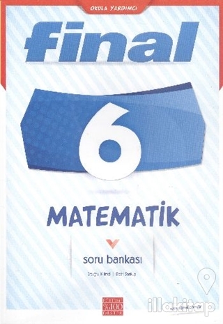 Final 6. Sınıf Matematik Soru Bankası