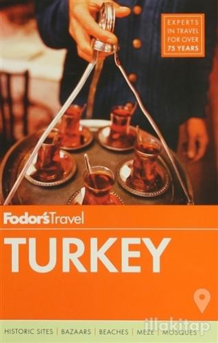 Fodor's Travel Turkey