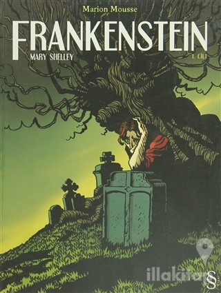 Frankenstein 1. Cilt