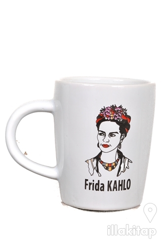 Frida Kahlo Bardak
