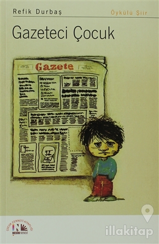 Gazeteci Çocuk