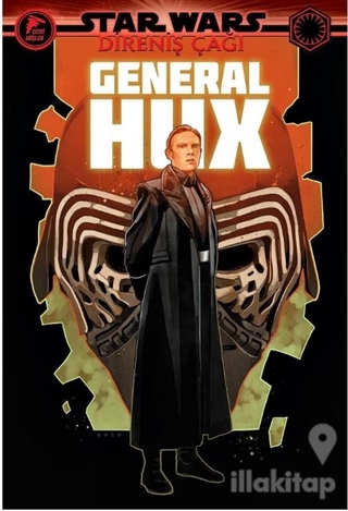 General Hux - Star Wars: Direniş Çağı