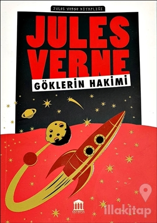 Göklerin Hakimi - Jules Verne Kitaplığı