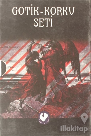Gotik - Korku Seti (10 Kitap Takım)