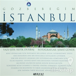 Gözbebeğim İstanbul