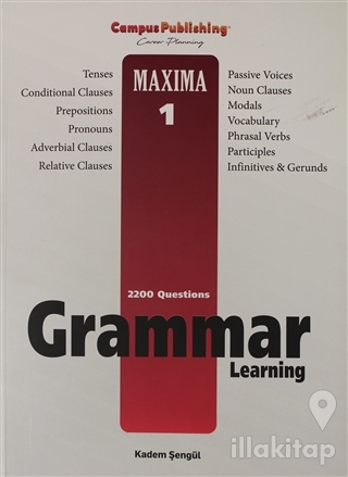 Grammar Learning - Maxima 1