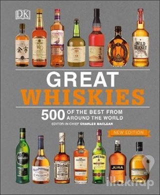 Great Whiskies (Ciltli)