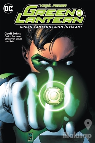 Green Lantern: Green Lanternların İntikamı