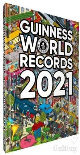 Guinness World Records 2021-2022 (2 Kitap) (Ciltli)
