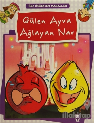 Gülen Ayva Ağlayan Nar