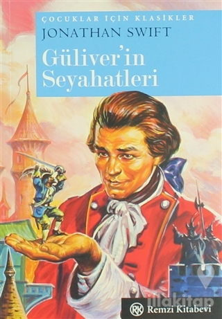 Güliver'in Seyahatleri (Midi Boy)