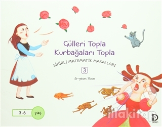 Gülleri Topla Kurbağaları Topla