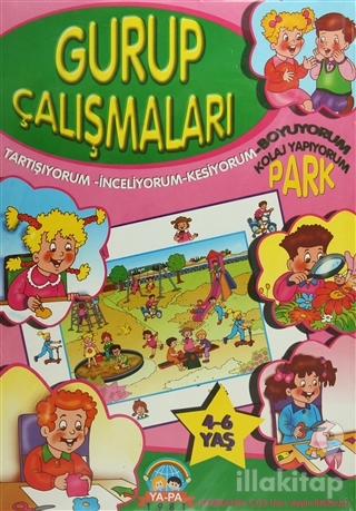 Gurup Çalışmaları - Park